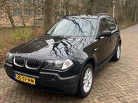 tweedehands BMW X3 APK tot 2025 | Airco | Trekhaak | Parkeersensoren