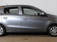 Occasion Mitsubishi Space Star 71 PK (52 kW) 2019 Grijs Hatchback