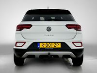 Occasion VW T-Roc Edition 150 PK (110 kW) 2023 Wit SUV
