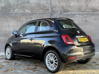 Occasion Fiat 500 Pop Star 60 PK (44 kW) 2017 Zwart Hatchback