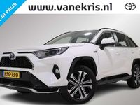 Occasion Toyota RAV4 Hybrid Style 306 PK (225 kW) 2021 Wit SUV
