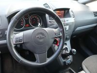 tweedehands Opel Zafira 1.8 Executive | Airco | Trekhaak | Cruise | 7 pers
