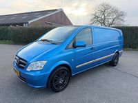 Occasion Mercedes Vito 224 PK (164 kW) 2011 Blauw Van