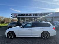 Occasion BMW 318 M Sport 136 PK (100 kW) 2019 Wit Stationwagen