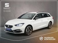 Occasion Seat Leon Business 204 PK (150 kW) 2025 Wit Stationwagen