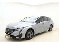 Occasion Peugeot 308 SW Allure 131 PK (96 kW) 2024 Zilver Stationwagen