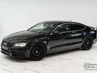 Occasion Audi A7 S-Line 245 PK (180 kW) 2011 Zwart Hatchback