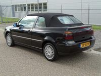 tweedehands VW Golf Cabriolet 1.8 Highline ( NL Auto )