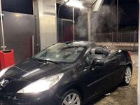Occasion Peugeot 207 120 PK (88 kW) 2007 Zwart Cabriolet