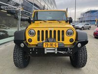 tweedehands Jeep Wrangler 3.8 Sport