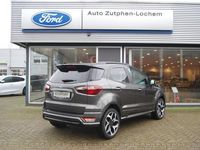 tweedehands Ford Ecosport 1.0 EcoBoost 140PK ST-Line NAVI | CAMERA | WINTER