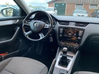 tweedehands Skoda Octavia Combi 1.2 TSI Businessline | Cruise + Clima + Navi