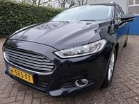 Occasion Ford Mondeo Titanium 160 PK (117 kW) 2014 Zwart Stationwagen