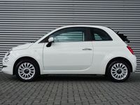 Occasion Fiat 500C 2024 Wit Cabriolet