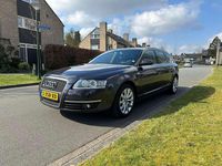 Occasion Audi A6 Proline 231 PK (169 kW) 2007 Grijs Stationwagen