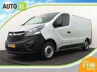 Occasion Opel Vivaro Edition 126 PK (92 kW) 2019 Grijs MPV