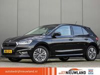 Occasion Skoda Fabia Monte Carlo 110 PK (80 kW) 2023 Zwart Hatchback