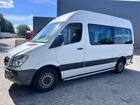 Occasion Mercedes Sprinter 2012 Wit Van