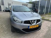 tweedehands Nissan Qashqai +2 Qashqai+2 2.0 Connect Edition 7 persoons airco elec pakke