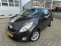 tweedehands Chevrolet Spark 1.0 16V LS Bi-Fuel [bj 2010] AIRCO|LPG|NIEUWE APK!