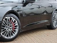 Occasion Audi A6 Basis 366 PK (269 kW) 2023 Zwart Stationwagen