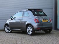 Occasion Fiat 500C Dolcevita 2023 Grijs (metallic) Cabriolet