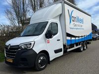 tweedehands Renault Master 160pk BE Combi Clixtar 7T | Schuifzeil |Laadklep| 2700KG laden