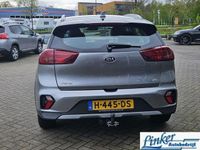 tweedehands Kia Niro 1.6 GDi Hybrid DynamicLine Trekhaak CAMERA NEDAUTO GEEN AFLEVERKOSTEN