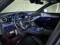 tweedehands Mercedes E350 AMG Line Prestige Plus | Luchtvering | HUD | Bur