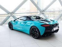 Occasion McLaren Artura 586 PK (431 kW) 2024 Blauw Coupé