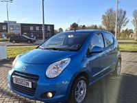 Occasion Suzuki Alto Exclusive 68 PK (50 kW) 2012 Blauw Hatchback