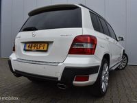 tweedehands Mercedes GLK350 4-Matic