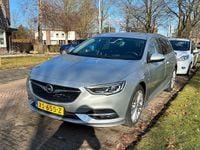 Occasion Opel Insignia OPC 165 PK (121 kW) 2019 Grijs Stationwagen