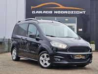 Occasion Ford Tourneo Courier Titanium 101 PK (74 kW) 2015 Zwart MPV