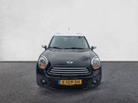 Occasion Mini Cooper Countryman Pepper 123 PK (90 kW) 2014 Zwart SUV