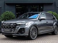 Nieuw Audi SQ7 Advanced 507 PK (372 kW) 2025 Grijs SUV