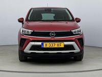 tweedehands Opel Crossland Elegance 110pk | Navigatie | Camera | Comfortstoelen | Armsteun Voor | Licht Metalen Velgen 16"