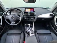 tweedehands BMW 118 1-SERIE d 150PK | Automaat | Navi | Led | Dakraam | Carplay