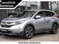 Occasion Honda CR-V Elegance 184 PK (135 kW) 2019 Zilver SUV