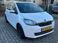 Occasion Skoda Citigo Sport 60 PK (44 kW) 2014 Wit Hatchback
