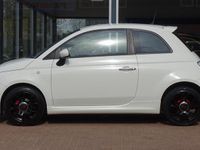 tweedehands Fiat 500S 500 1.2 Lounge /| Airco | Vol opties | 93.000km | Elek. Pakket | Nieuw model | PDC | Inruil mogelijk