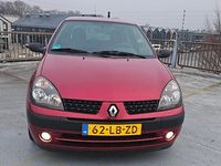 Occasion Renault Clio II Expression 75 PK (55 kW) 2002 Rood Hatchback
