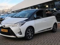 Occasion Toyota Yaris 112 PK (82 kW) 2019 Wit Hatchback