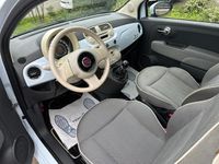 tweedehands Fiat 500 1.2 Pop / Panoramadak / Airco