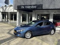 tweedehands Mazda 3 2.0 SkyActiv-G 120 TS+ Navi Trekhaak Origineel NL