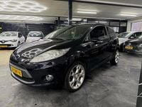 Occasion Ford Fiesta 82 PK (60 kW) 2010 Zwart Hatchback
