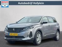 Occasion Peugeot 5008 Active 131 PK (96 kW) 2021 Grijs MPV