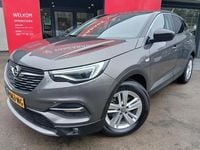 Occasion Opel Grandland X Business Elegance 131 PK (96 kW) 2021 Grijs SUV