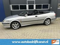 tweedehands Saab 9-3 Cabriolet 2.0 Turbo SE