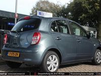 tweedehands Nissan Micra 1.2 Tekna 80pk